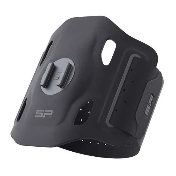 SP CONNECT Armband unisex, Black, One Size SP CONNECT Armband unisex, Black, One Size