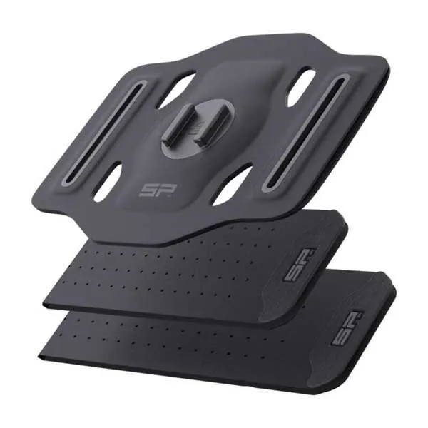 SP CONNECT Armband unisex, Black, One Size SP CONNECT Armband unisex, Black, One Size