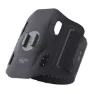 SP CONNECT Armband unisex, Black, One Size