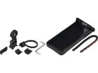 SP CONNECT Bike Bundle SPC+ mit Universal Phone Case und Universal Bike Mount