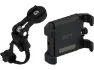 SP CONNECT Bike Bundle SPC+ mit Universal Phone Clamp und Universal Bike Mount, Schwarz, one_size