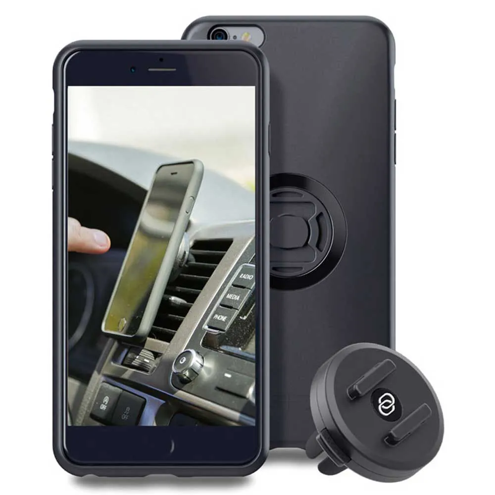SP CONNECT Iphone 6/6s/7 Car Kit Handyhülle, Black, One Size SP CONNECT Iphone 6/6s/7 Car Kit Handyhülle, Black, One Size