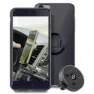 SP CONNECT Iphone 6/6s/7 Car Kit Handyhülle, Black, One Size