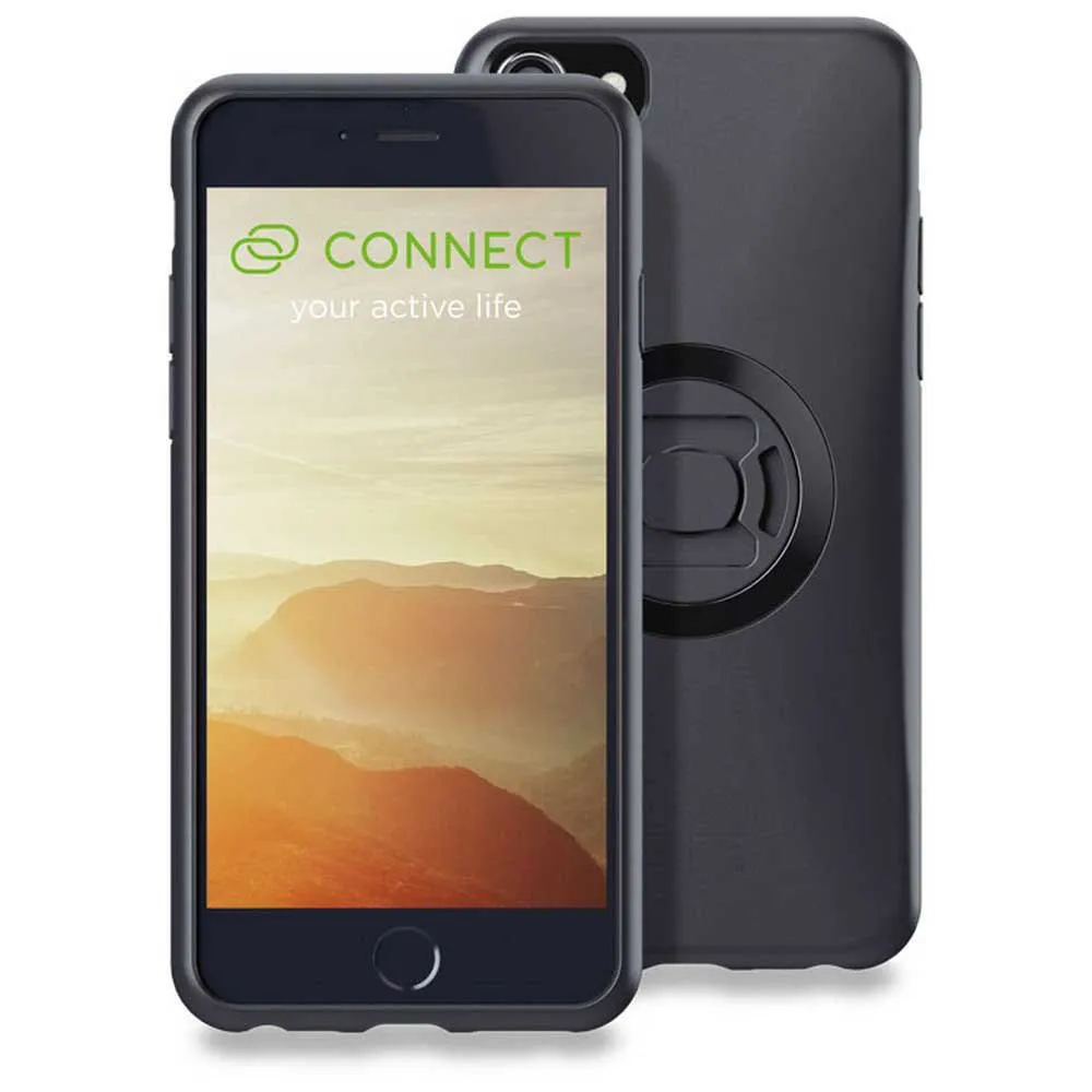 SP CONNECT Iphone 7+/6s+/6+ Handyhülle, Black, One Size SP CONNECT Iphone 7+/6s+/6+ Handyhülle, Black, One Size