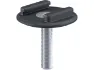 SP CONNECT Micro Stem Mount SPC Vorbauhalterung, Schwarz, one_size