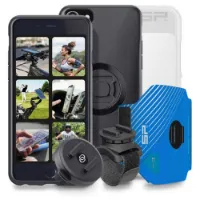 SP CONNECT Multi Activity Bundle Iphone 7/6s/6 Unterstützung SP CONNECT Multi Activity Bundle Iphone 7/6s/6 Unterstützung