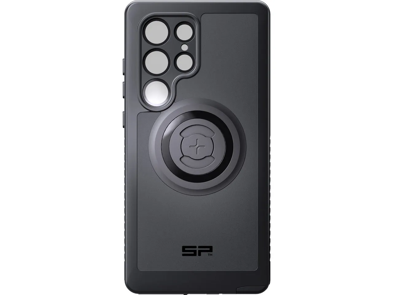 SP CONNECT Phone Case Xtreme SPC+ Smartphone-Hülle, Schwarz