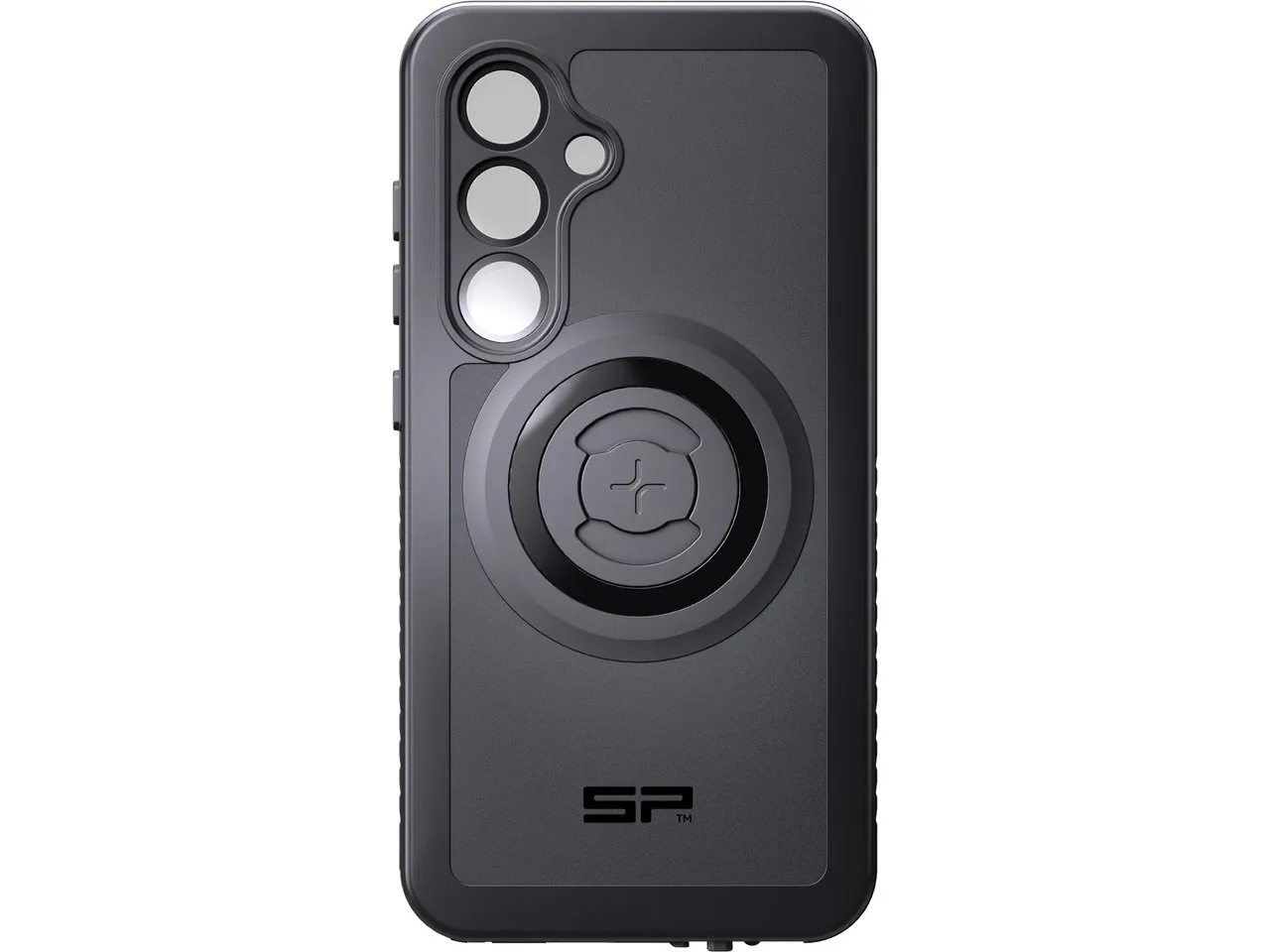 SP CONNECT Phone Case Xtreme SPC+ Smartphone-Hülle, Schwarz