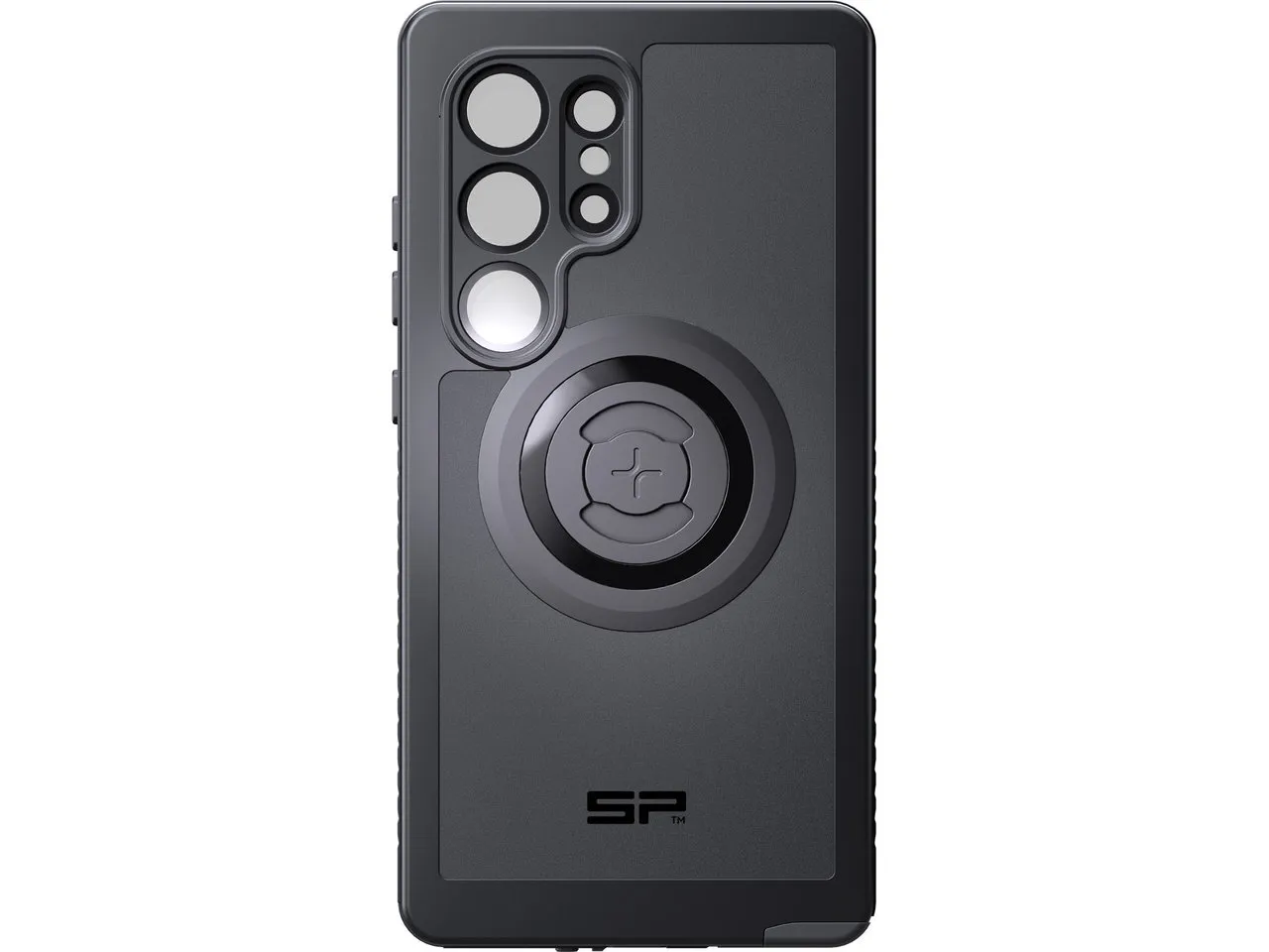 SP CONNECT Phone Case Xtreme SPC+ Smartphone-Hülle, Schwarz