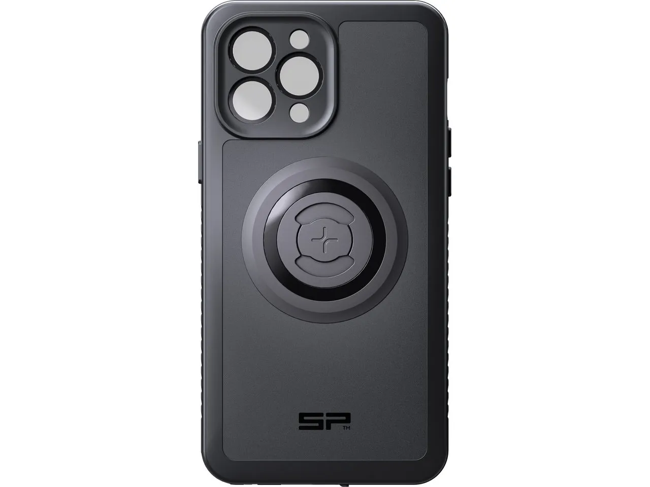 SP CONNECT Phone Case Xtreme SPC+ Smartphone-Hülle, Schwarz