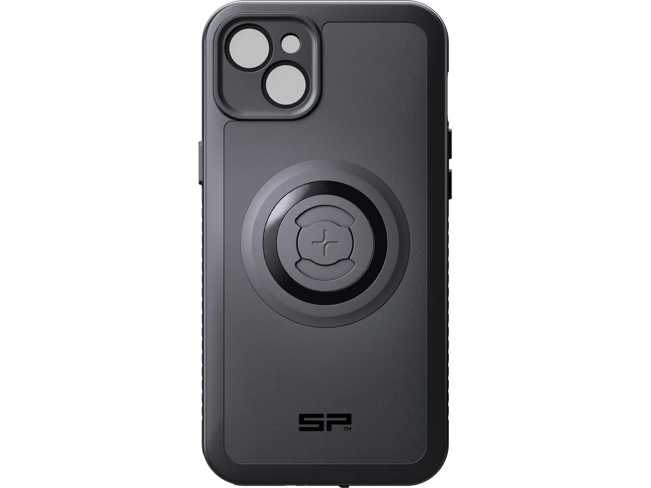 SP CONNECT Phone Case Xtreme SPC+ Smartphone-Hülle, Schwarz