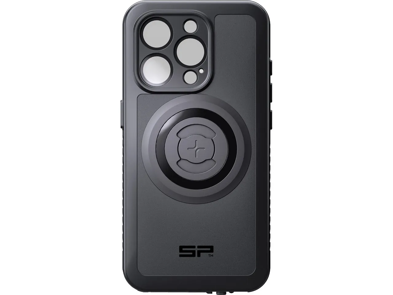 SP CONNECT Phone Case Xtreme SPC+ Smartphone-Hülle, Schwarz SP CONNECT Phone Case Xtreme SPC+ Smartphone-Hülle, Schwarz