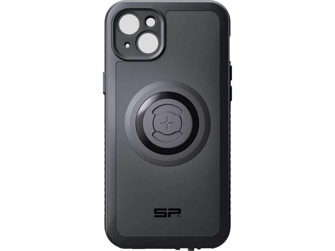 SP CONNECT Phone Case Xtreme SPC+ Smartphone-Hülle, Schwarz