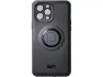 SP CONNECT Phone Case Xtreme SPC+ Smartphone-Hülle, Schwarz