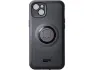 SP CONNECT Phone Case Xtreme SPC+ Smartphone-Hülle, Schwarz