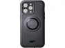 SP CONNECT Phone Case Xtreme SPC+ Smartphone-Hülle, Schwarz