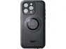 SP CONNECT Phone Case Xtreme SPC+ Smartphone-Hülle, Schwarz