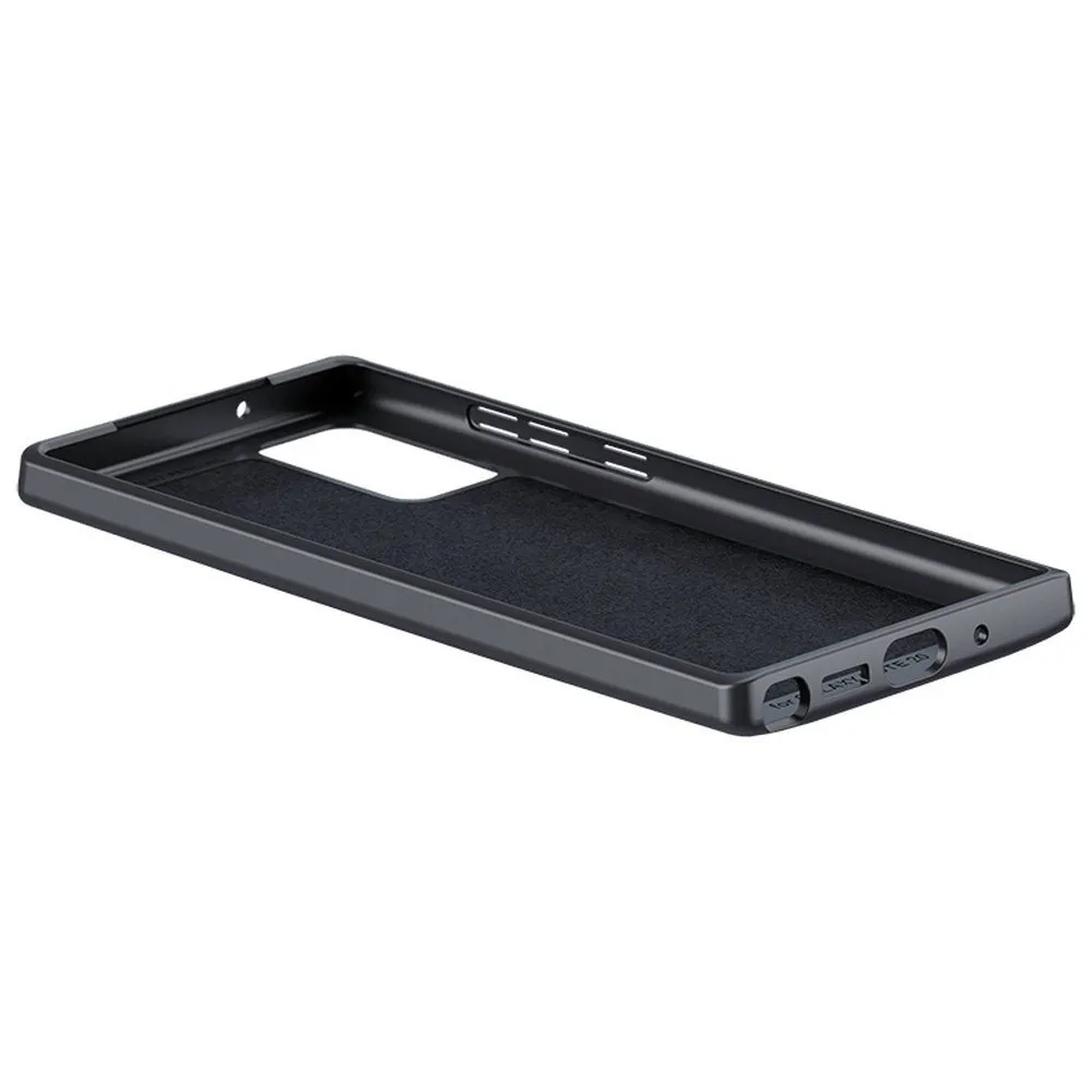 SP CONNECT Samsung Note 20 Handyhülle, Black, One Size SP CONNECT Samsung Note 20 Handyhülle, Black, One Size