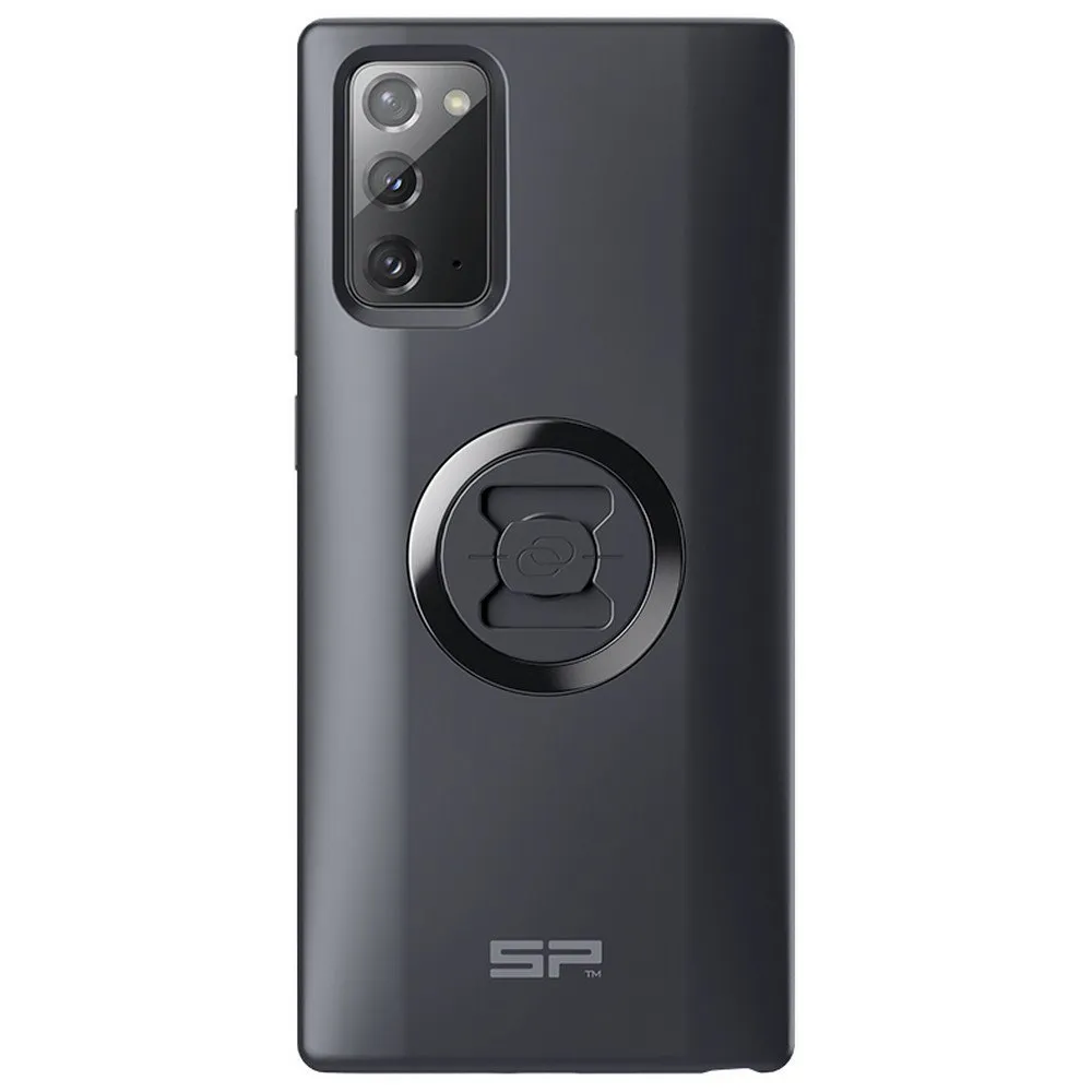 SP CONNECT Samsung Note 20 Handyhülle, Black, One Size SP CONNECT Samsung Note 20 Handyhülle, Black, One Size