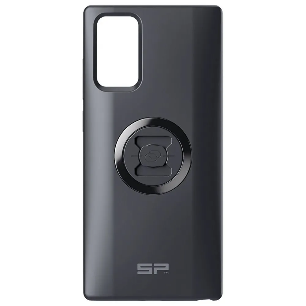 SP CONNECT Samsung Note 20 Handyhülle, Black, One Size SP CONNECT Samsung Note 20 Handyhülle, Black, One Size