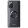 SP CONNECT Samsung Note 20 Handyhülle, Black, One Size