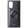 SP CONNECT Samsung Note 20 Handyhülle, Black, One Size