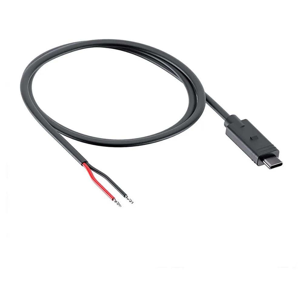 SP CONNECT Spc+ 5v 2a Usb-c 3.1 1500 Mm Stromkabel, Black, One Size