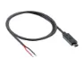 SP CONNECT Spc+ 5v 2a Usb-c 3.1 1500 Mm Stromkabel, Black, One Size