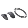 SP CONNECT Spc+ Aero Lenkertelefonhalterung, Black, One Size
