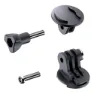 SP CONNECT Spc+ Double Frontlicht-halterung, Black, One Size