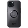 SP CONNECT Spc+ Iphone 15 Plus Handyhülle, Black, One Size