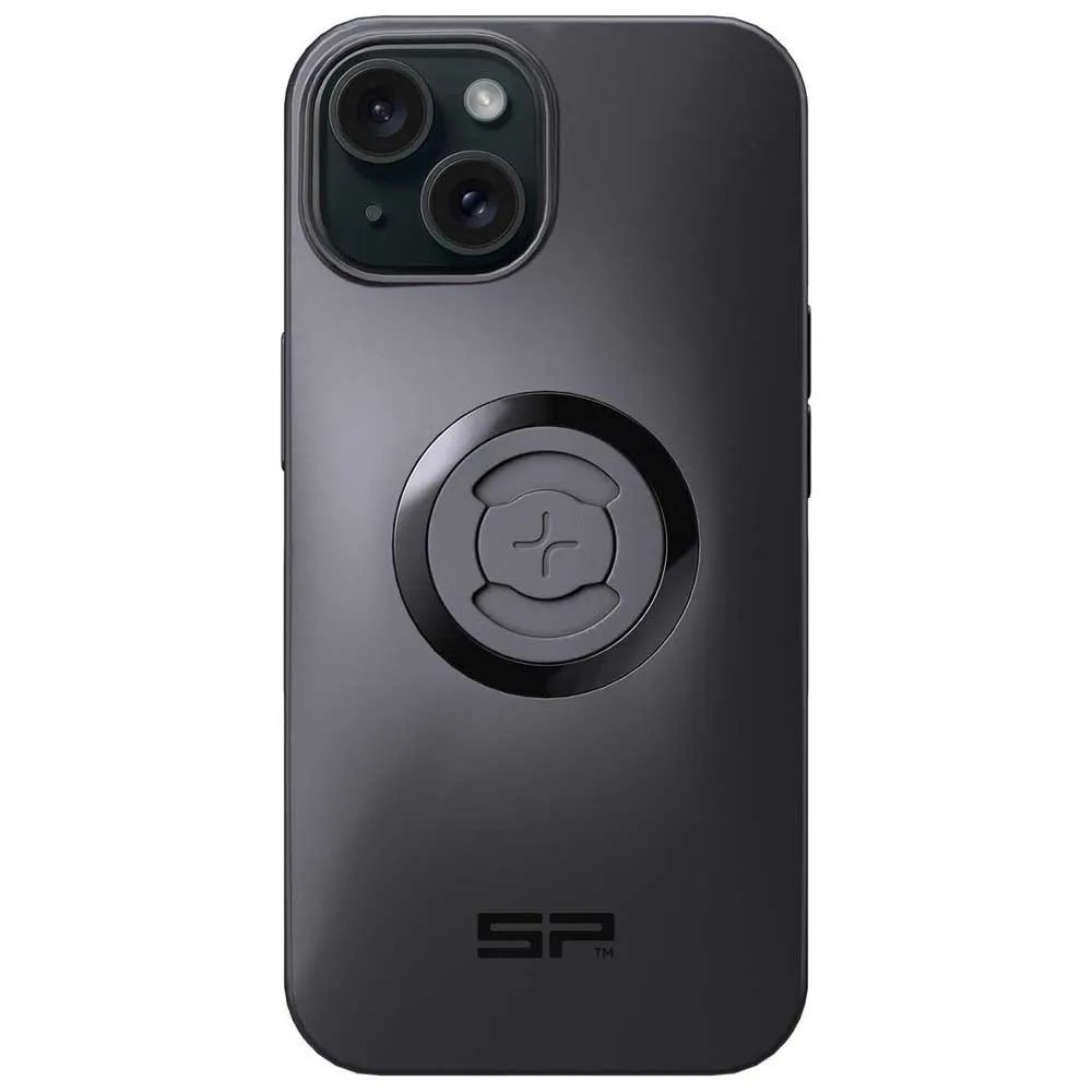 SP CONNECT Spc+ Iphone 15 Plus Handyhülle, Black, One Size SP CONNECT Spc+ Iphone 15 Plus Handyhülle, Black, One Size