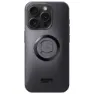 SP CONNECT Spc+ Iphone 15 Pro Handyhülle, Black, One Size