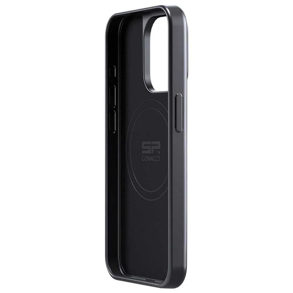 SP CONNECT Spc+ Iphone 15 Pro Handyhülle, Black, One Size SP CONNECT Spc+ Iphone 15 Pro Handyhülle, Black, One Size