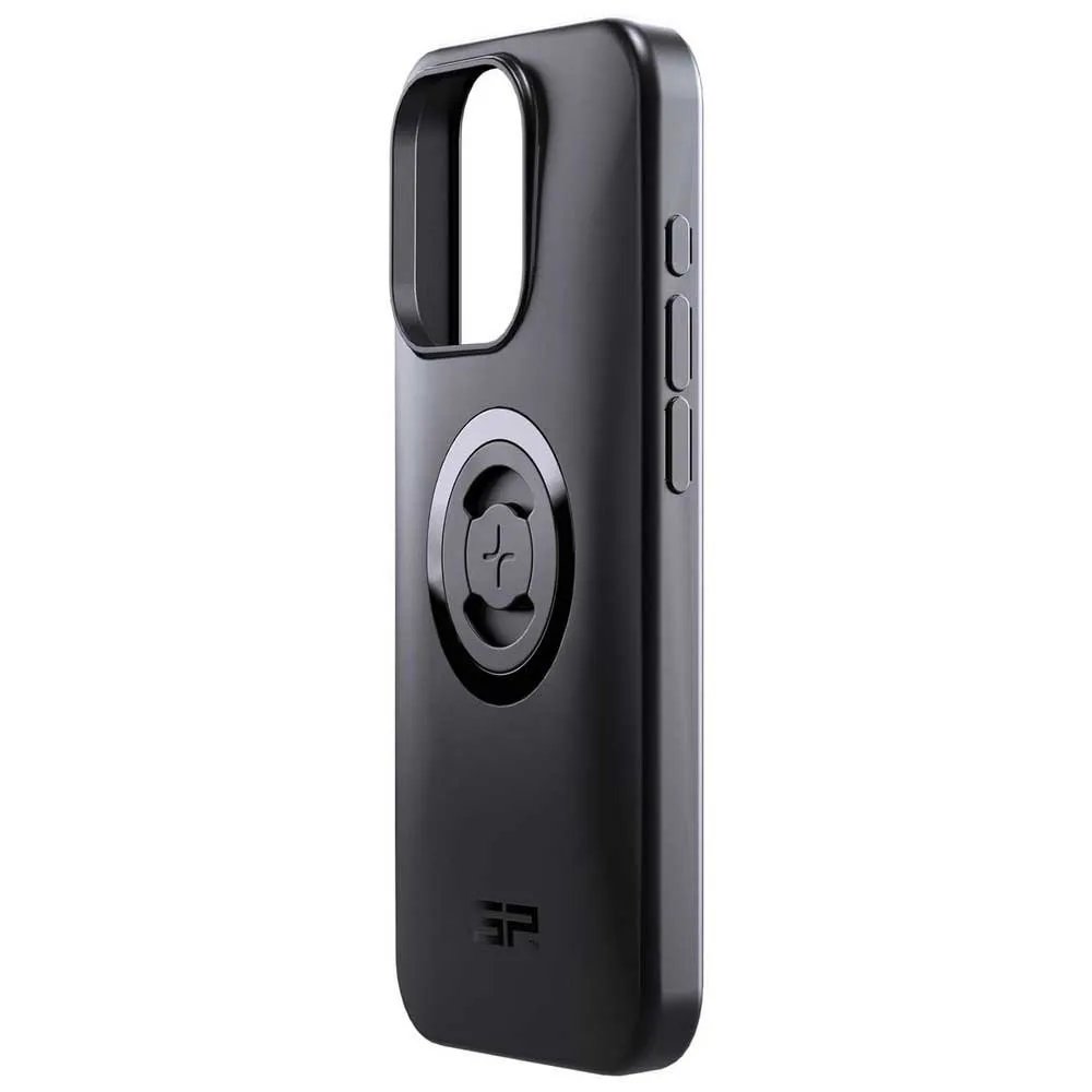 SP CONNECT Spc+ Iphone 15 Pro Handyhülle, Black, One Size SP CONNECT Spc+ Iphone 15 Pro Handyhülle, Black, One Size