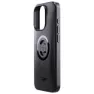 SP CONNECT Spc+ Iphone 15 Pro Handyhülle, Black, One Size