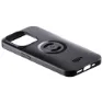 SP CONNECT Spc+ Iphone 15 Pro Handyhülle, Black, One Size