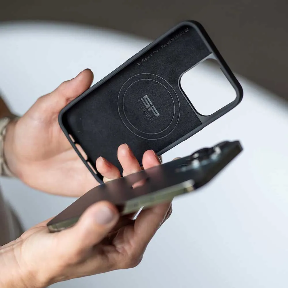SP CONNECT Spc+ Iphone 15 Pro Max Handyhülle, Black, One Size SP CONNECT Spc+ Iphone 15 Pro Max Handyhülle, Black, One Size