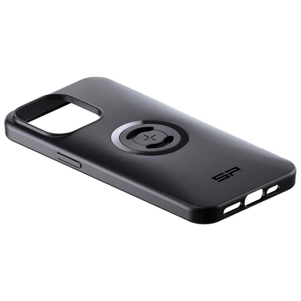 SP CONNECT Spc+ Iphone 15 Pro Max Handyhülle, Black, One Size SP CONNECT Spc+ Iphone 15 Pro Max Handyhülle, Black, One Size