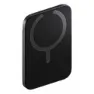 SP CONNECT Spc+ Magnetischer Kartenhalter, Black, One Size