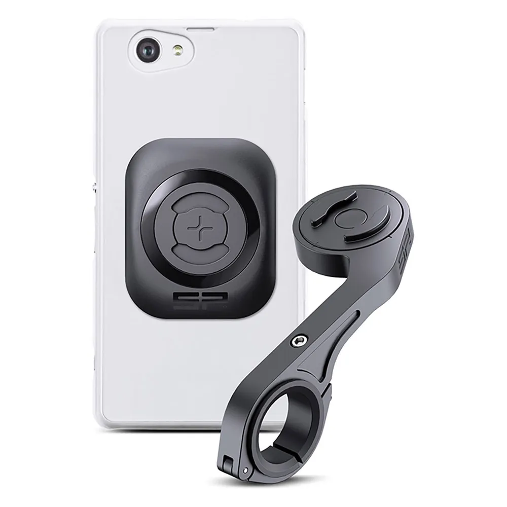 SP CONNECT Spc+ Universal Lenkertelefonhalterung, Black, One Size SP CONNECT Spc+ Universal Lenkertelefonhalterung, Black, One Size