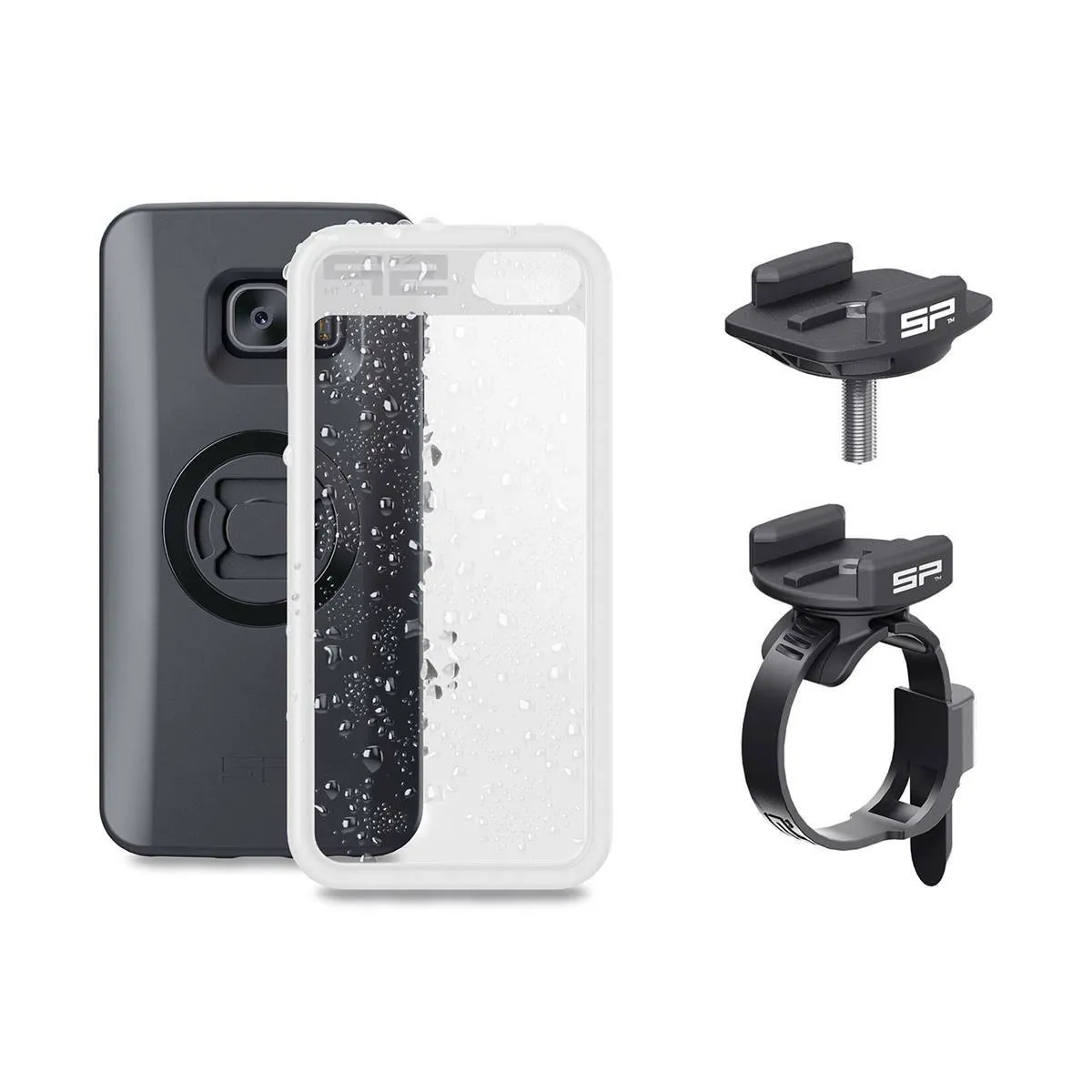 SP CONNECT Telefonhalter + Etui Bike Bundle (samsung s8/s9) Unisex, schwarz, TU SP CONNECT Telefonhalter + Etui Bike Bundle (samsung s8/s9) Unisex, schwarz, TU