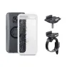 SP CONNECT Telefonhalter + Etui Bike Bundle (samsung s8/s9) Unisex, schwarz, TU