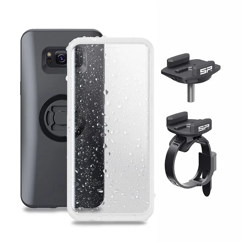SP CONNECT Telefonhalter Samsung S8+ Unisex, schwarz, TU SP CONNECT Telefonhalter Samsung S8+ Unisex, schwarz, TU