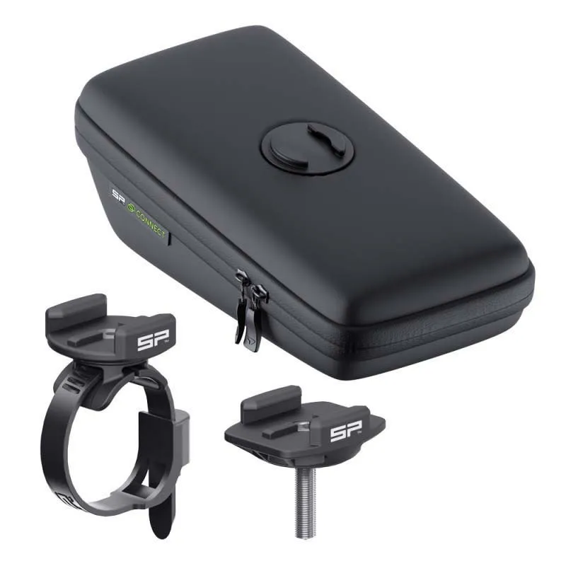 SP CONNECT Wedge Case Spc+ Lenkertasche, Black, One Size SP CONNECT Wedge Case Spc+ Lenkertasche, Black, One Size