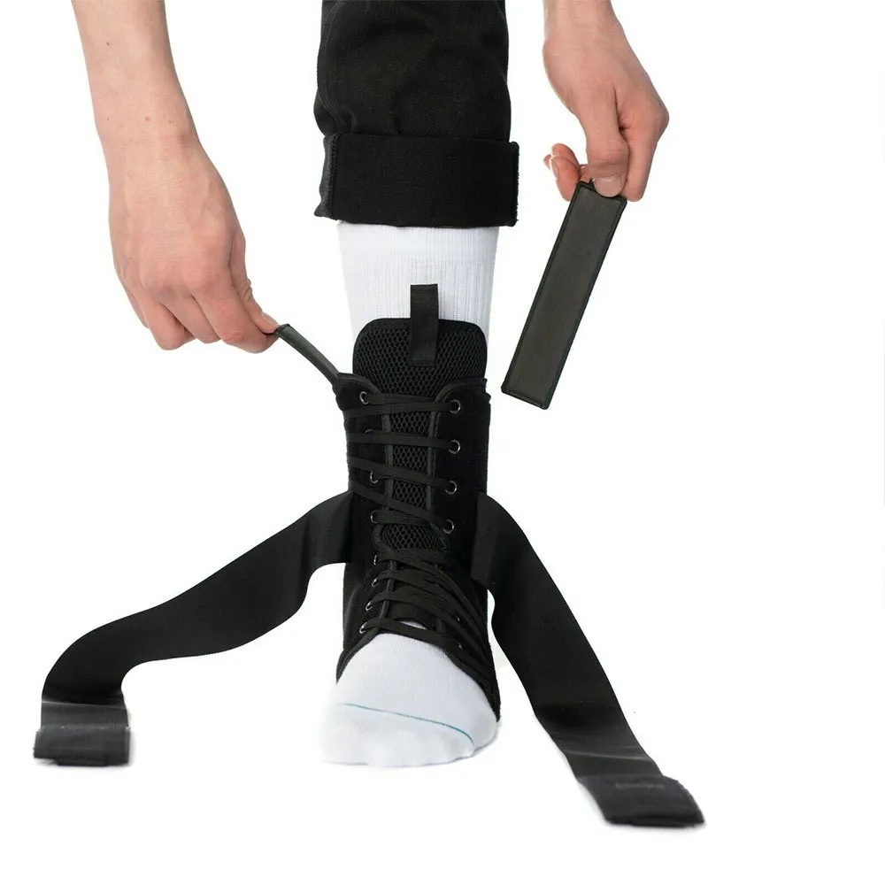 Space Brace 2.0 Knöchelstütze Space Brace 2.0 Knöchelstütze