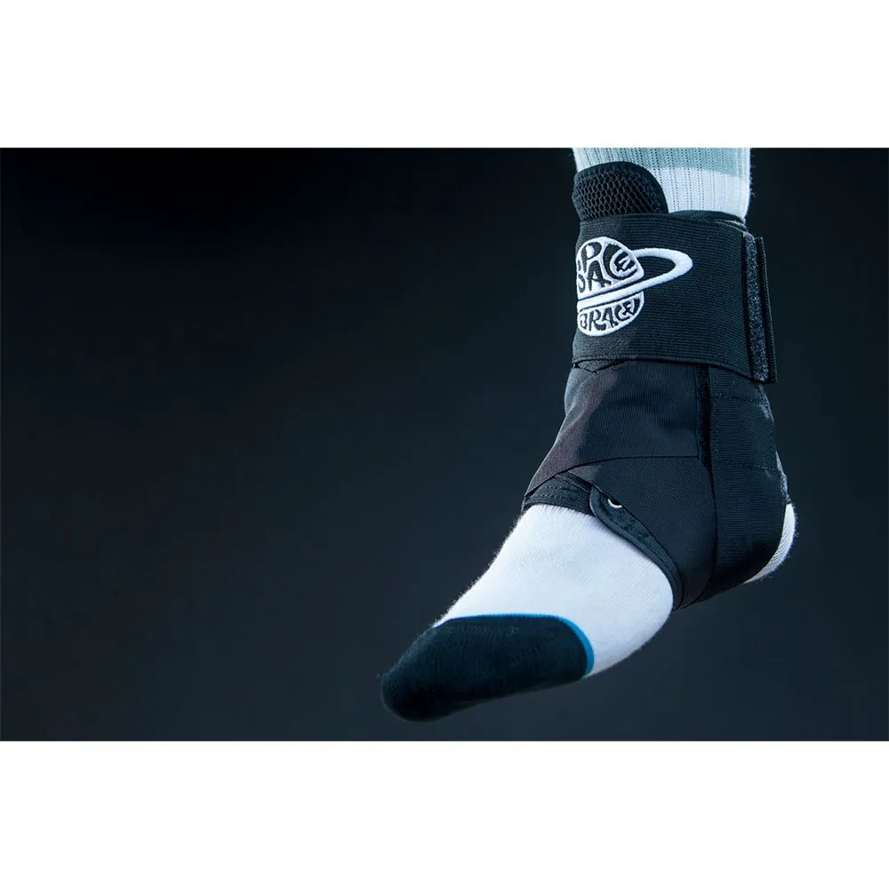 Space Brace Knöchelschutz, Black Space Brace Knöchelschutz, Black