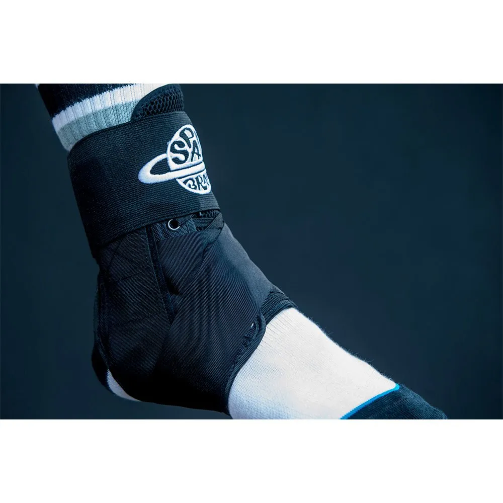 Space Brace Knöchelschutz, Black Space Brace Knöchelschutz, Black