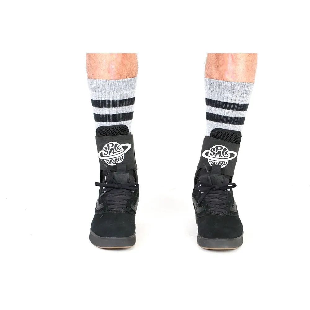 Space Brace Knöchelschutz, Black Space Brace Knöchelschutz, Black