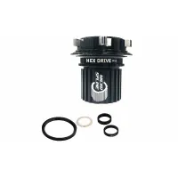 Spank Alu-Freilaufkörper HEX Shimano Micro Spline Anti-Bite Unisex